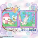 Shakela -Happy Easter