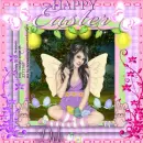 Deb -Happy Easter