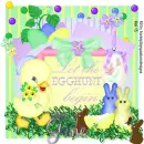 Jane -Let the egghunt begin