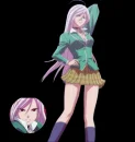 Moka Akashiya render