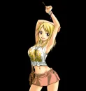 Lucy Heartfilia render