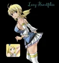 Lucy Heartfilia render
