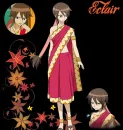 Eclair render