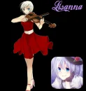 Lisanna render