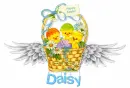 Happy Easter Daisy