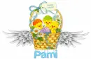 Happy Easter Pami
