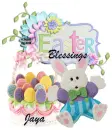 Easter Blessings ~ Jaya