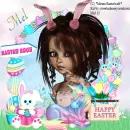 Mel -Happy Easter