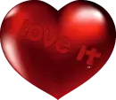 LOVE IT TAG BY ME