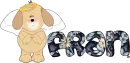 fran Dog made by me