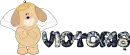 Victoria Dog made by me