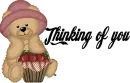 THINKING OF YOU MADE BY ME