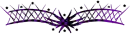 Dark Angel Divider purple