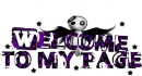 Welcome to my page