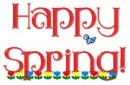 Happy Spring