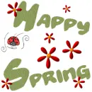 Happy Spring