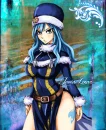 Juvia Loxar background