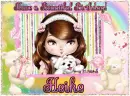 Happy Birthday - Heike