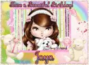 Happy Birthday ~ Jaya