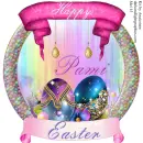 Pami -Happy Easter