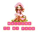 Welcome To My Page