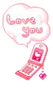 Kawaii Cell Phone