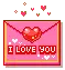 I love you kawaii