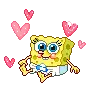 Love Spongebob Baby