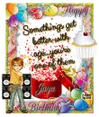 Happy Birthday ~ Jaya