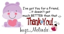 Melinda