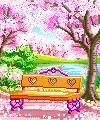 Sakura Scene