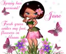 Jane