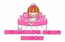 Birthday Girl Heike