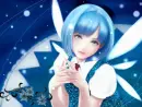 Blue fairy