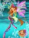 Winx Club: Flora Sirenix