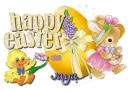 Happy Easter ~ Jaya