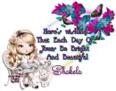 Bright N Beautiful ~ Shakela
