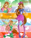 Winx Club: Flora season 6