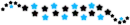 Starry Divider