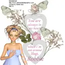 Robbie -You are....