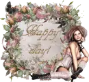 Happy day!