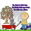 Mel - This Boy - Cat