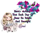 Bright N Beautiful ~ Jessi