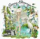 Spring Blessings Tracey