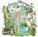 Spring Blessings fran