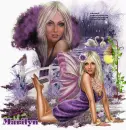 By the lake/Marilyn