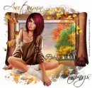 Autumn Gentle Rain_Robbie