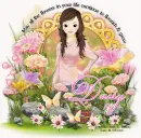 May all flowers in ur life continue to flourish & grow Daisy