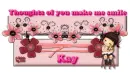 Thoughts Of You ~ Kay