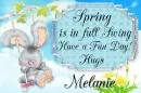 Melanie